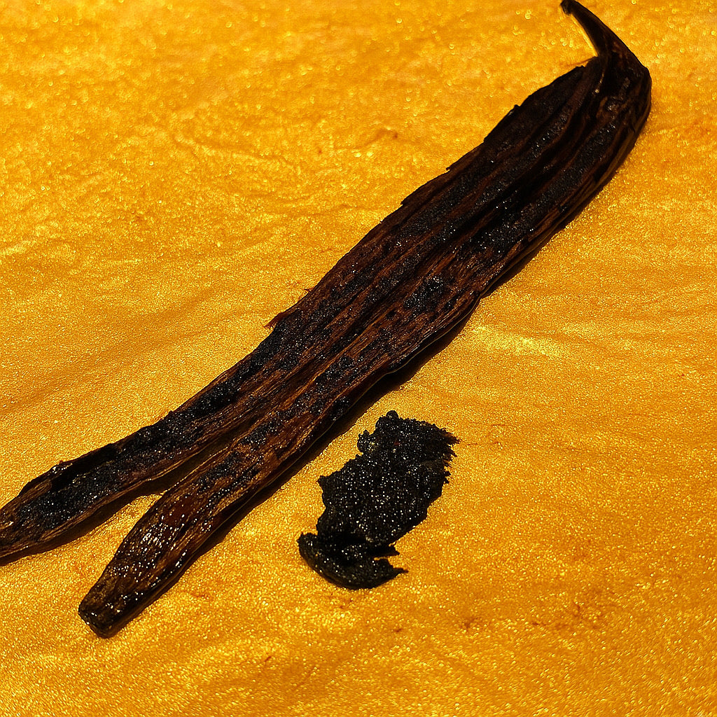 Vanilla Mexic Planifolia 5kg