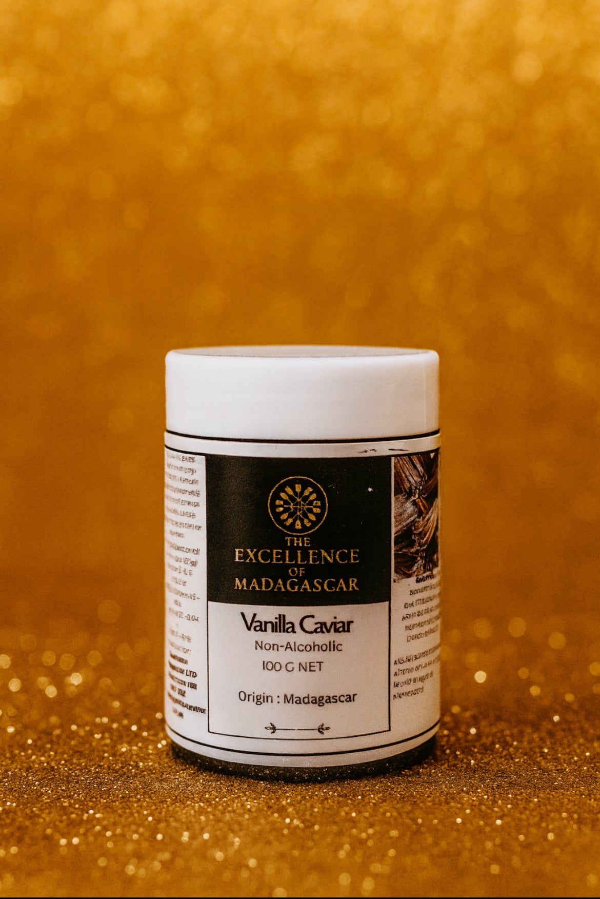 Vanilla Caviar 100gr